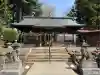 法霊山龗神社(青森県)