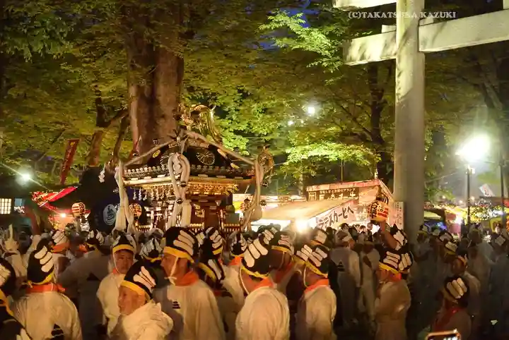 大國魂神社(東京都)