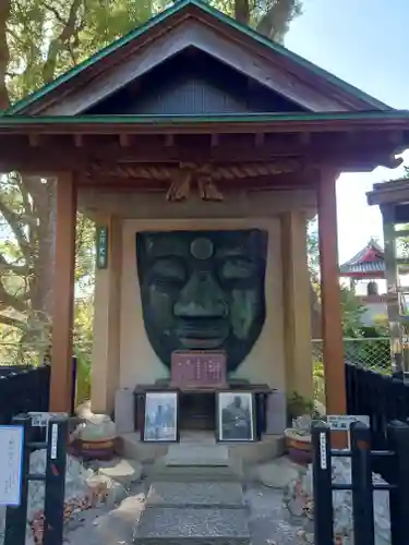 上野大佛(東京都)