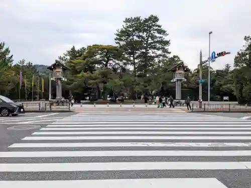 伊勢神宮外宮（豊受大神宮）(三重県)