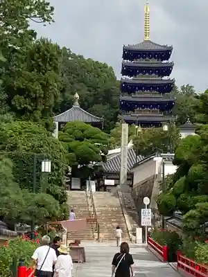 中山寺(兵庫県)