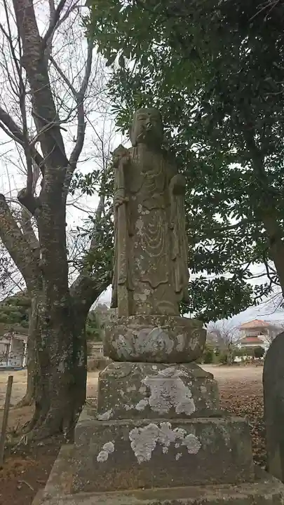 神宮寺の地蔵