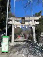 鈴鹿明神社(神奈川県)
