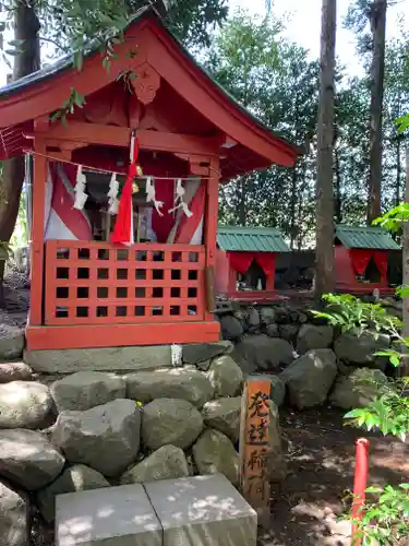 渋川八幡宮のその他建物