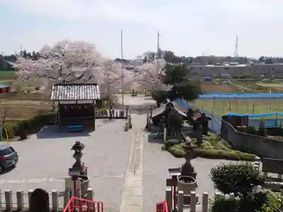 勝呂神社のその他建物