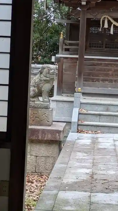 石田神社(京都府)