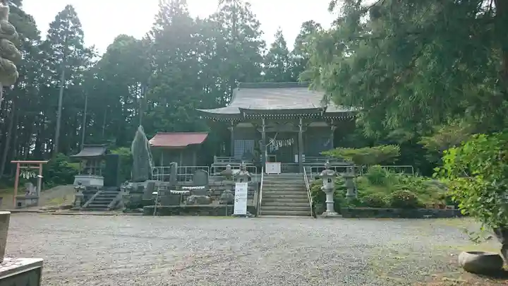 穐葉神社のその他建物