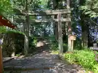 本宮神社(日光二荒山神社別宮)(栃木県)