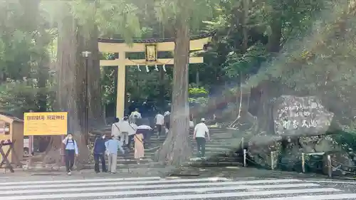 飛瀧神社（熊野那智大社別宮）の鳥居