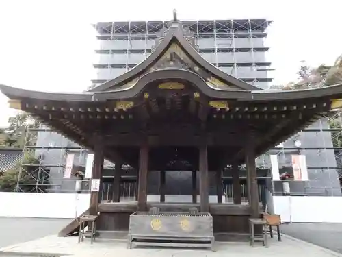 静岡浅間神社(静岡県)