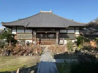 一心寺・一心禅寺の本殿・本堂