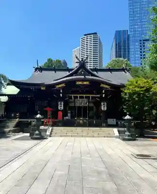 熊野神社(東京都)