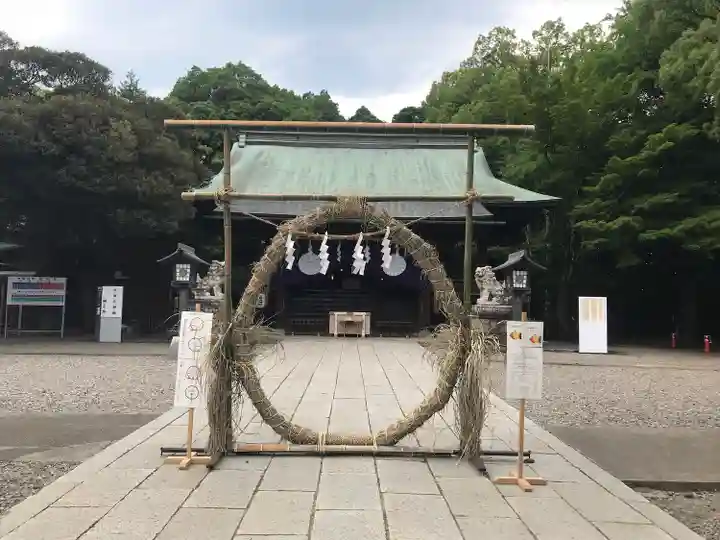 宇都宮二荒山神社のその他建物