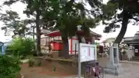 稲荷神社のその他建物