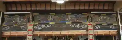 飯沼山 圓福寺の芸術