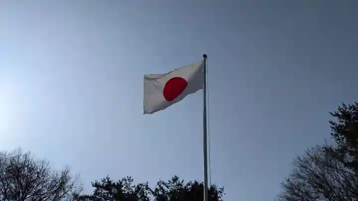 白石神社のその他建物