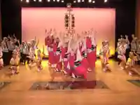 徳島眉山天神社(徳島県)