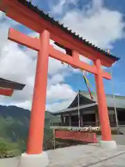 熊野那智大社(和歌山県)