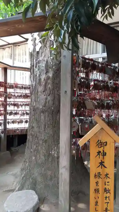 越谷香取神社のその他建物