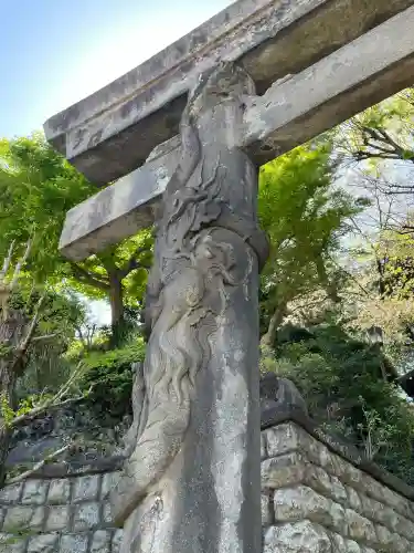 品川神社(東京都)