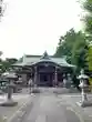 市谷亀岡八幡宮(東京都)