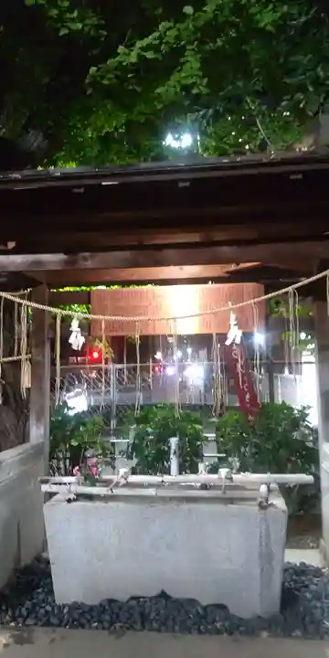 庚申神社(埼玉県)