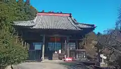 大光坊の本殿