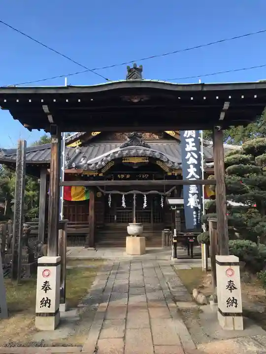 妙行寺のその他建物