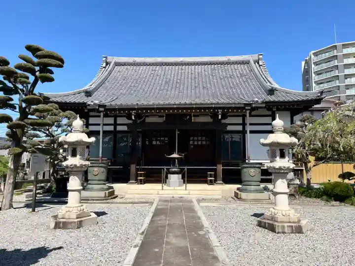 常福寺(埼玉県)