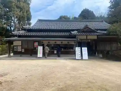 大神山神社本宮(鳥取県)