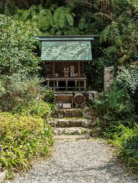 日向大神宮(京都府)