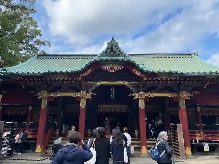 根津神社(東京都)