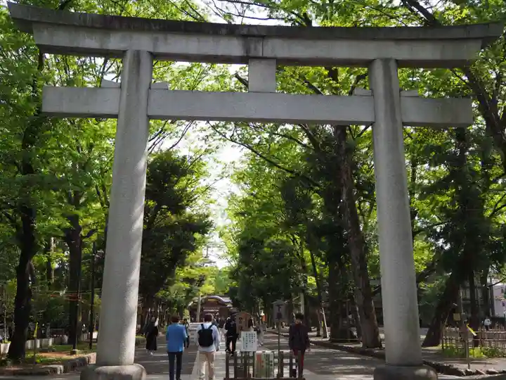 大國魂神社(東京都)