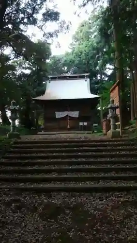 飯島八幡神社の建物その他