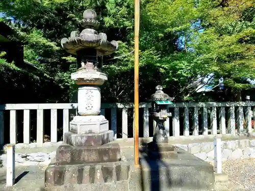 春日神社のその他建物
