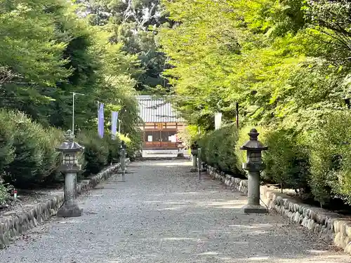 長瀬神社のその他建物