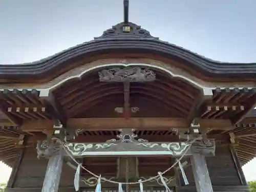 八幡神社のその他建物