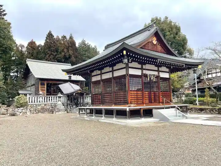 日吉神社(滋賀県)