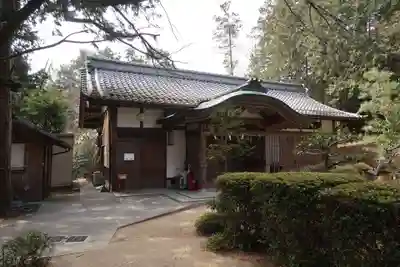 真氣神社のその他建物