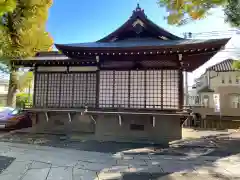 中目黒八幡神社(東京都)