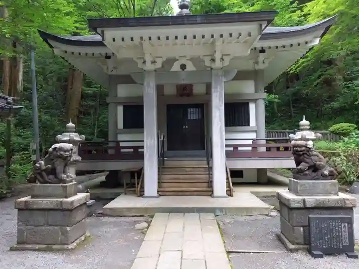 最乗寺(道了尊)(神奈川県)