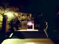 尊永寺の山門・神門