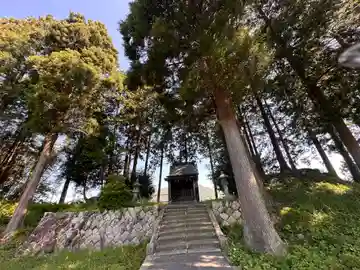 白鬚神社(福井県)