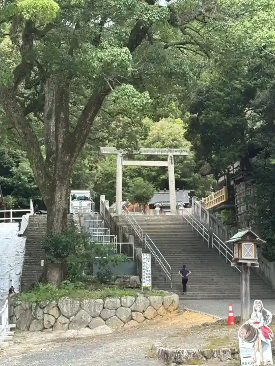 多度大社(三重県)