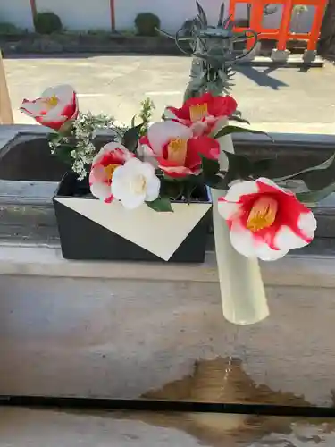 武蔵第六天神社(埼玉県)