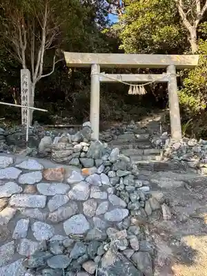 伊射波神社(三重県)