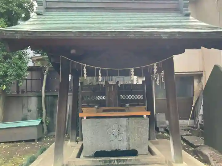 菅原神社(東京都)