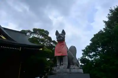 一瓶塚稲荷神社(栃木県)