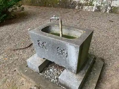 円盛院の手水舎