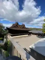 吉備津神社(岡山県)